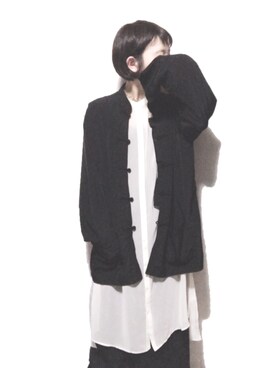 まる。さんのコーディネート