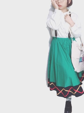 まる。さんのコーディネート