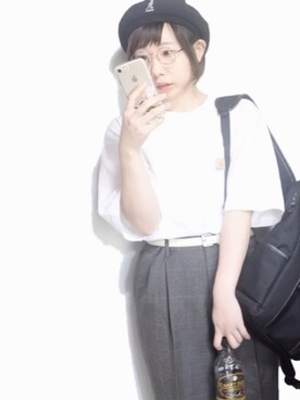 まる。さんのコーディネート