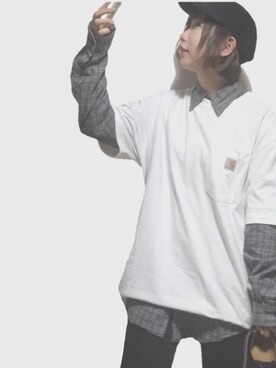 まる。さんのコーディネート