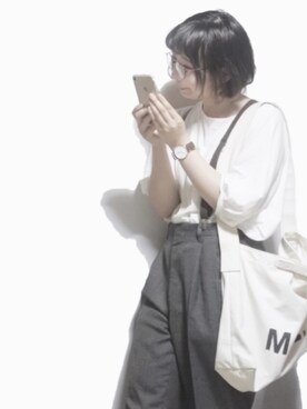 まる。さんのコーディネート