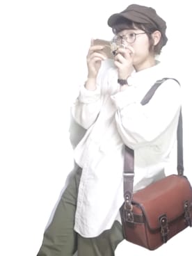 まる。さんのコーディネート