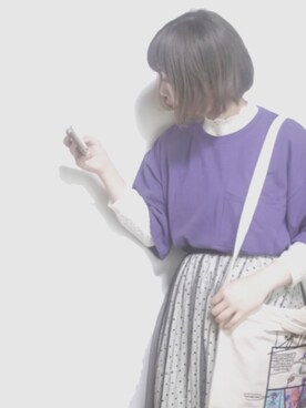 まる。さんのコーディネート