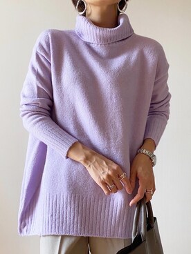 MIHOさん(レディース・158cm)の秋コーディネート