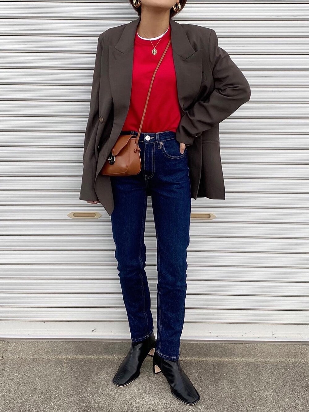 +J ジャケットとパンツ　セット ダブルテーラード セットアップジャケット je-101 chw1364