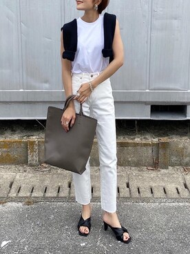 MIHOさん(レディース・158cm)の春コーディネート