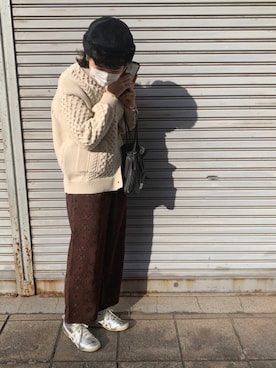 NANAMIさんのコーディネート