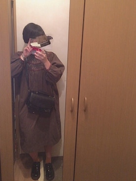 waka☺︎さん(レディース・159cm)の秋コーディネート