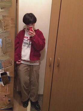 waka☺︎さんのコーディネート