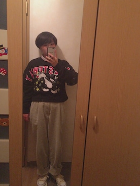 waka☺︎さんのコーディネート