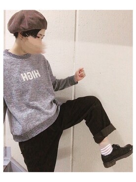 waka☺︎さんのコーディネート