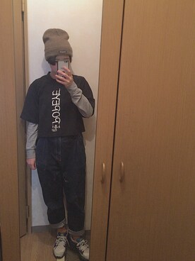 waka☺︎さんのコーディネート