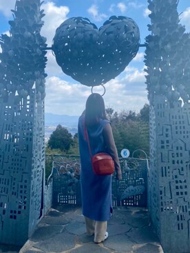 aimyon*さん（レディース・154cm）の冬コーディネート