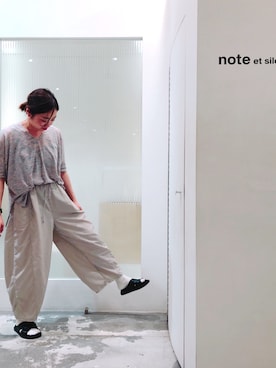 SMMさん（レディース・165cm）の春コーディネート