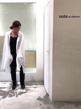 SMMさん（レディース・165cm）の春コーディネート