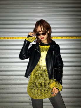 jouetie_tsubameさん（レディース・163cm）の秋コーディネート