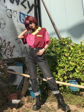 jouetie_tsubameさん（レディース・163cm）の春コーディネート