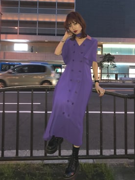 jouetie_tsubameさん(レディース・163cm)の春コーディネート