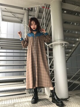 jouetie_tsubameさん（レディース・163cm）の夏コーディネート