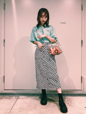 jouetie_tsubameさん(レディース・163cm)の夏コーディネート