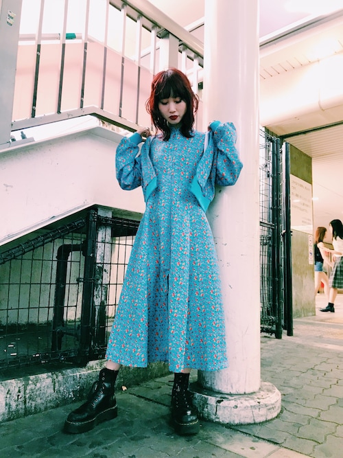 Jouetie Tsubame Jouetie Jouetieのワンピースを使ったコーディネート Wear