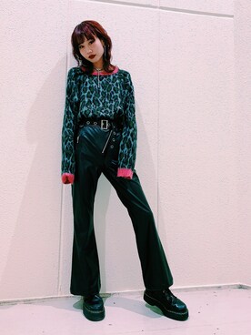 jouetie_tsubameさん（レディース・163cm）の秋コーディネート