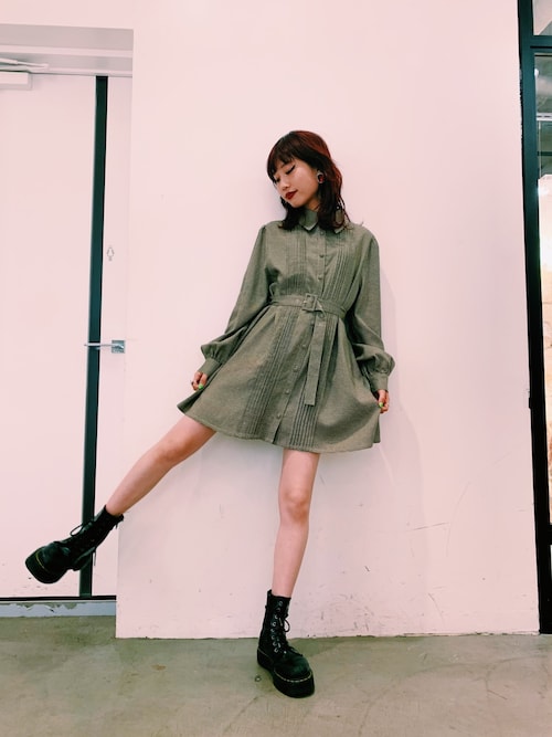 Jouetie Tsubame Jouetie Jouetieのワンピースを使ったコーディネート Wear