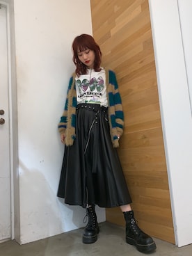 jouetie_tsubameさん(レディース・163cm)の秋コーディネート