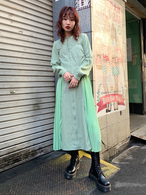 Jouetie Tsubame Jouetie Jouetieのワンピースを使ったコーディネート Wear