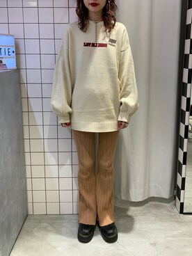 jouetie_tsubameさん（レディース・163cm）の冬コーディネート