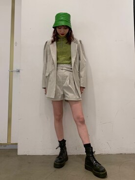 jouetie_tsubameさん(レディース・163cm)の冬コーディネート