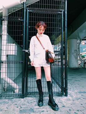 jouetie_tsubameさん（レディース・163cm）の春コーディネート