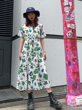 jouetie_tsubameさん（レディース・163cm）の春コーディネート