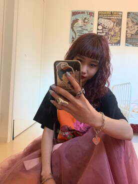 jouetie_tsubameさん（レディース・163cm）の春コーディネート