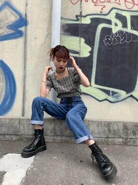 jouetie_tsubameさん(レディース・163cm)の春コーディネート