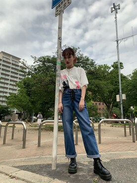 jouetie_tsubameさん（レディース・163cm）の春コーディネート