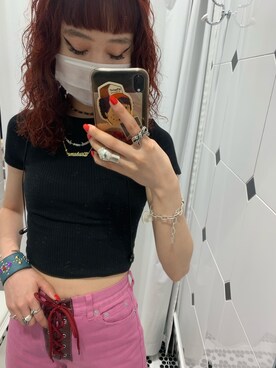 jouetie_tsubameさん(レディース・163cm)の春コーディネート