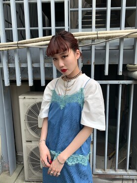 jouetie_tsubameさん(レディース・163cm)の春コーディネート