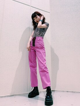 jouetie_tsubameさん(レディース・163cm)の夏コーディネート