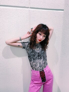 jouetie_tsubameさん(レディース・163cm)の夏コーディネート