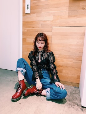 jouetie_tsubameさん（レディース・163cm）の夏コーディネート