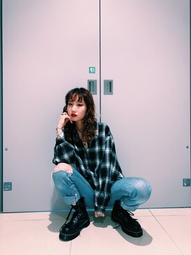 jouetie_tsubameさん（レディース・163cm）の夏コーディネート