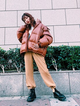 jouetie_tsubameさん(レディース・163cm)の夏コーディネート