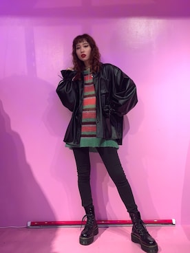 jouetie_tsubameさん(レディース・163cm)の夏コーディネート