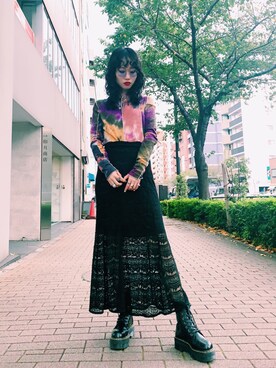 jouetie_tsubameさん(レディース・163cm)の秋コーディネート
