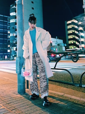 jouetie_tsubameさん(レディース・163cm)の冬コーディネート