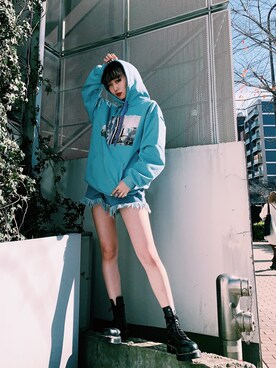 jouetie_tsubameさん(レディース・163cm)の冬コーディネート