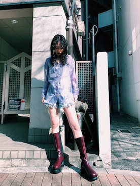 jouetie_tsubameさん(レディース・163cm)の冬コーディネート