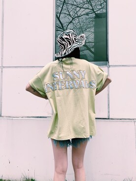 jouetie_tsubameさん(レディース・163cm)の春コーディネート