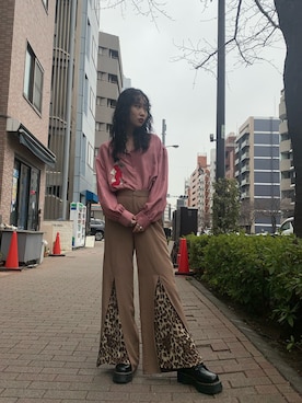 jouetie_tsubameさん(レディース・163cm)の春コーディネート